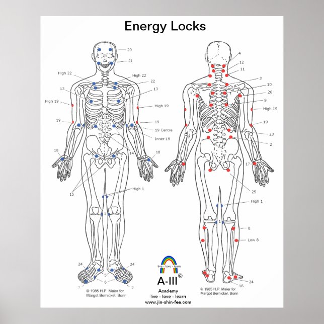 Energy Locks Poster (Front)