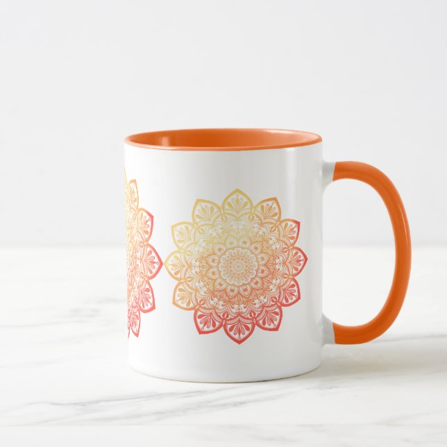Energy Mandala Mug (Right)