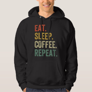 Energy Milk Coffee 2 Funny Coffee Physics Science  Hoodie