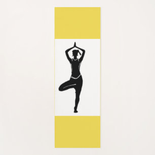 Energy Mindfulness Yoga Mat