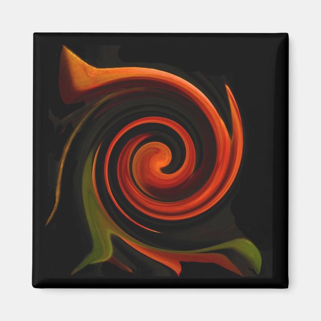 Energy of Creation Magnet (Front)