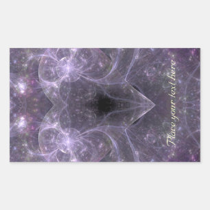 Energy of Love Rectangular Sticker