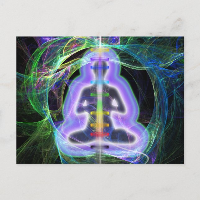 Energy Postcard (Front)