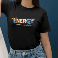 Energy - Power to the People for Trendsetter