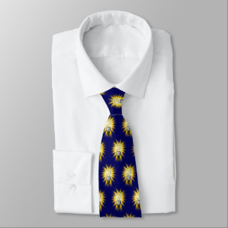 Energy Saver Spiral Light Bulb Tie