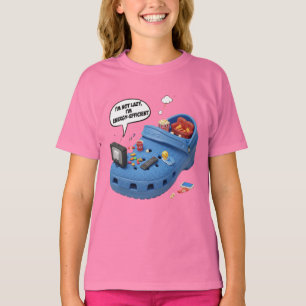  Energy Saving, by Natasha Us   T-Shirt