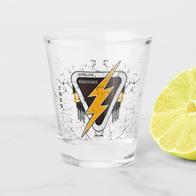 ENERGY SHOT GLASS 2025 (Front)