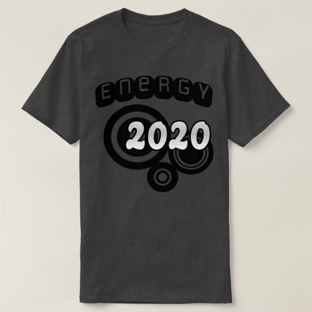 ENERGY T-Shirt (Design Front)