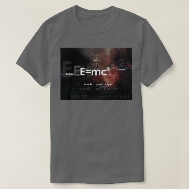 Energy T-Shirt (Design Front)