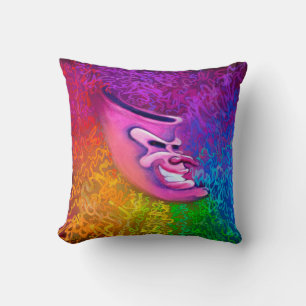 Energy Throw Pillow