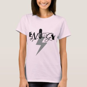 Energy Thunder NB Long Sleeve Top Shirt