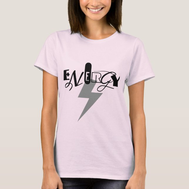 Energy Thunder NB Long Sleeve Top Shirt (Front)