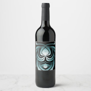 Energy Wine Label