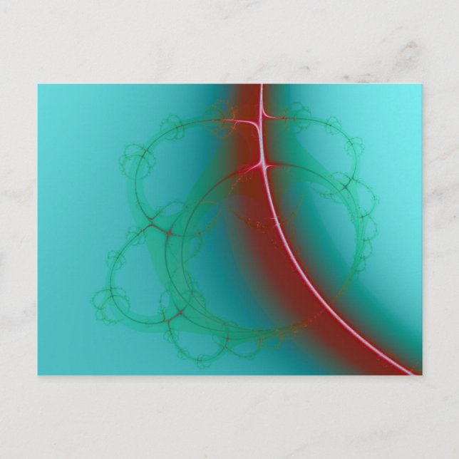 Enervate Postcard (Front)