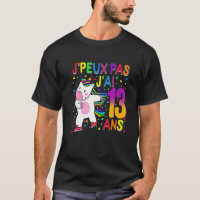 Enfant 13 Ans Fille Anniversaire Cadeau Licorne
