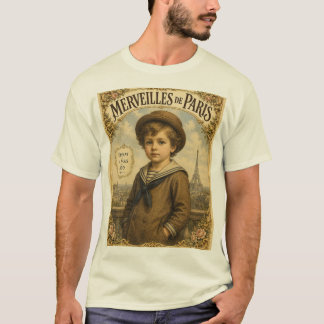 ENFANT DE PARIS T-Shirt
