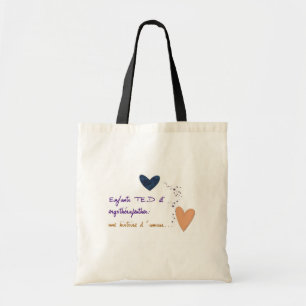 Enfants TED et ergo Tote Bag
