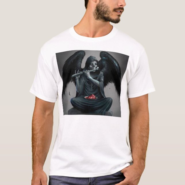 enfer T-Shirt (Front)