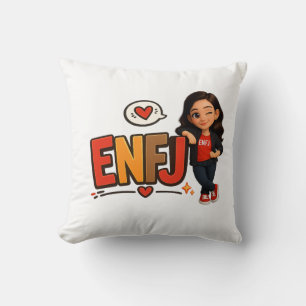 ENFJ CUSHION