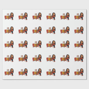 ENFJ WRAPPING PAPER