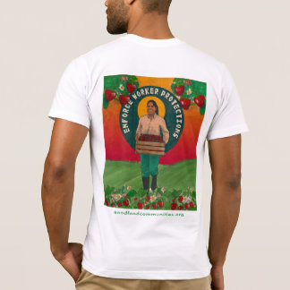 Enforce Worker Protections Unisex Tee ~SOFT~