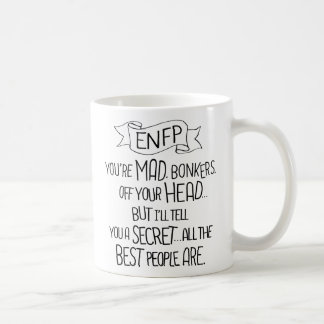 ENFP the Inspirer Coffee Mug