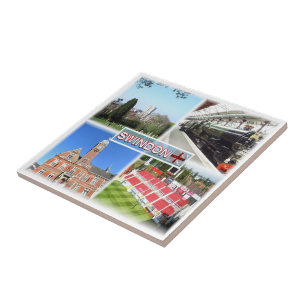 ENG014 SWINDON, England, Europe, Tile