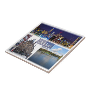 ENG018 LEEDS, Yorkshire, England, Europe, Tile