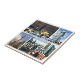 ENG023 MANCHESTER, England, Europe, Tile