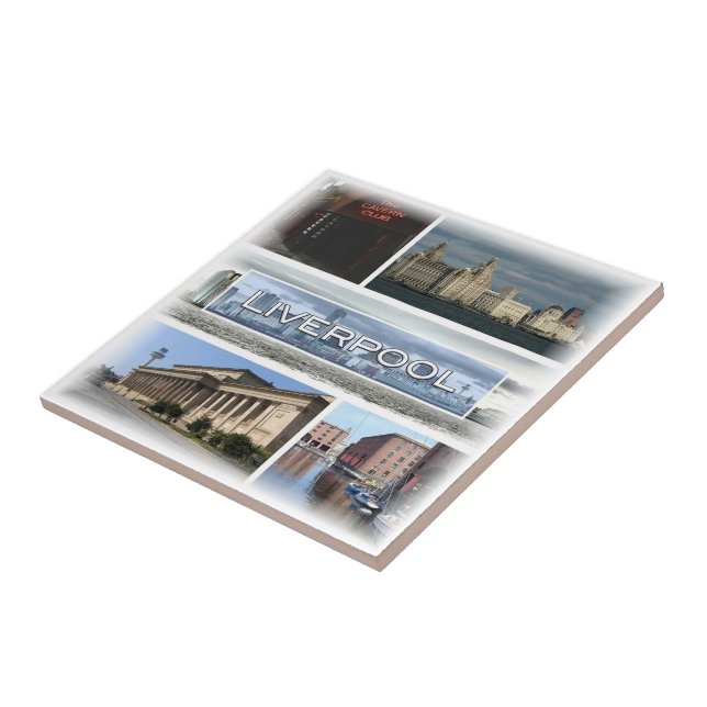 ENG026 LIVERPOOL, England, Europe, Tile (Side)