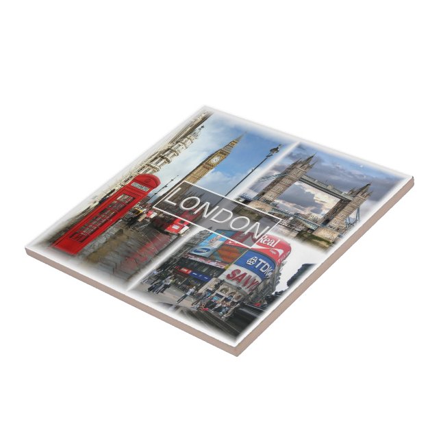 ENG048 LONDON, England, Europe, Tile (Side)