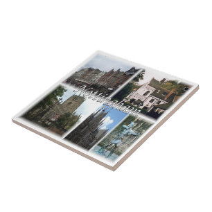 ENG067 NOTTINGHAM, England, Europe, Tile