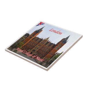 ENG084 LONDON ROYAL COLLEGE OF MUSIC, TILE