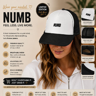Engaged AF Charcoal Logo Unisex Trucker Hat