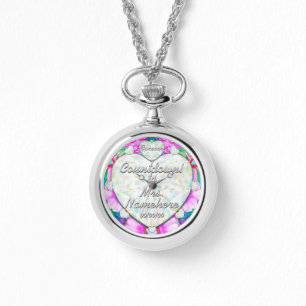 Engaged! Wedding Countdown! Add Last Name! & Date! Watch