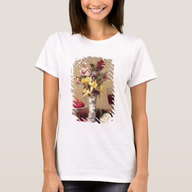 Engagement Bouquet T-Shirt (Front)