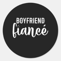 Engagement Boyfriend Fiance Married Man Wedding