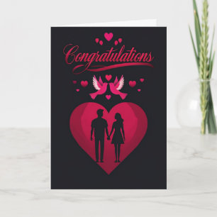 Engagement Card