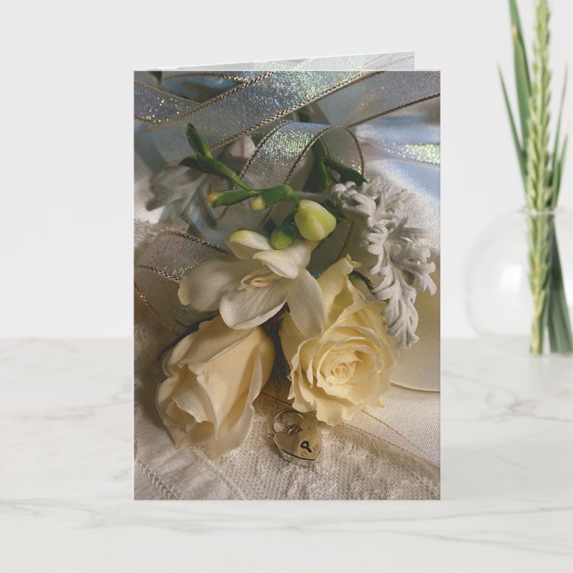 Engagement Card (Front)