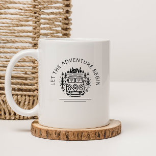 Engagement Coffee Mug - Personalised Proposal Gift