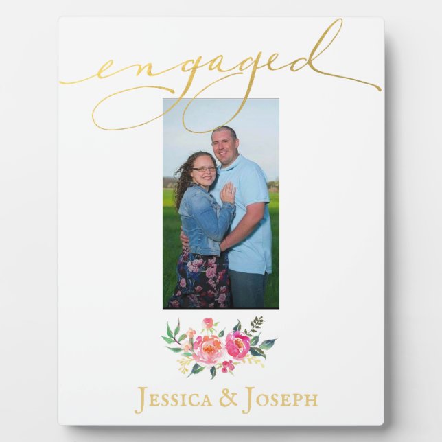 engagement frame (Front)