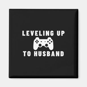 Engagement Gift For Groom Husband Bachelor Party G Magnet