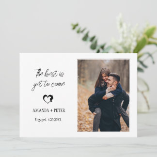 Engagement Gifts for Couple Newly Engaged Gifts Invitation