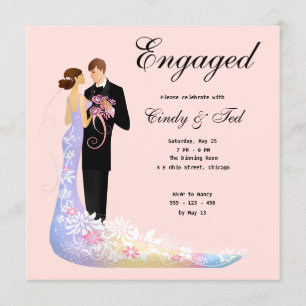 Engagement Invitation