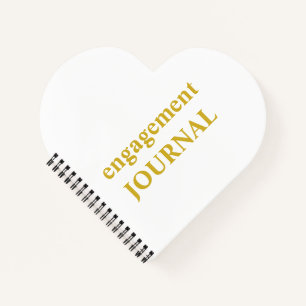 Engagement Journal and Memory Book   Engagement Gi