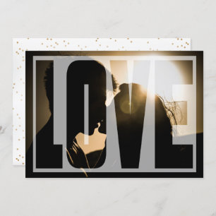 Engagement Love Party Invitation