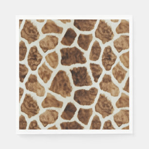 Engagement Party Custom Napkins