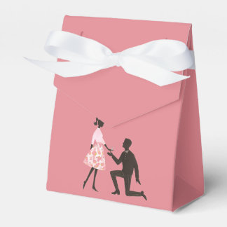 Engagement Party Favour Box