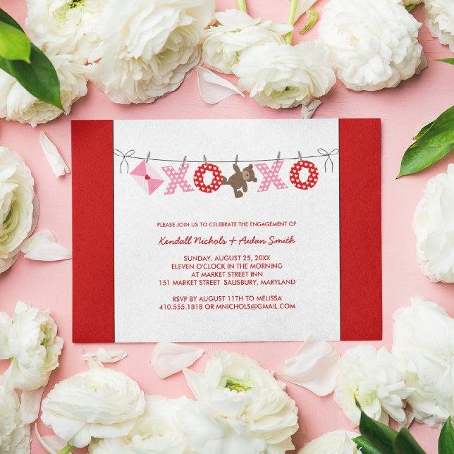 Engagement Party Invitations (Creator Uploaded)