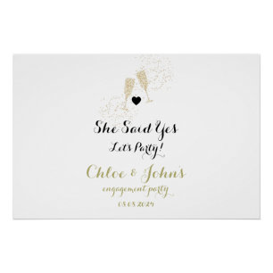 engagement party welcome sign, boho welcome sign 